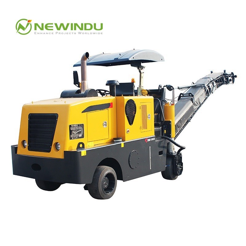 China Xm1003K Asphalt Machine Road Cold Milling