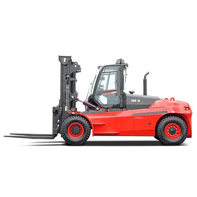 China15ton Diesel Forklift with 5 Meters Lifting Height