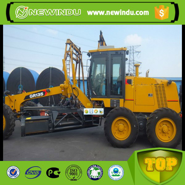 
                Chinese 160HP Shantui Sg16-3 Motor Grader with Front Dozer
            