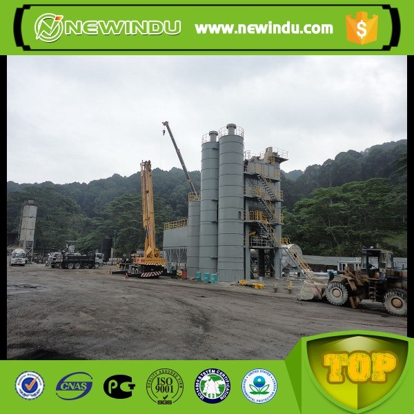 Chinese 200t/H Rd200 Mobile Asphalt Mixing Plant