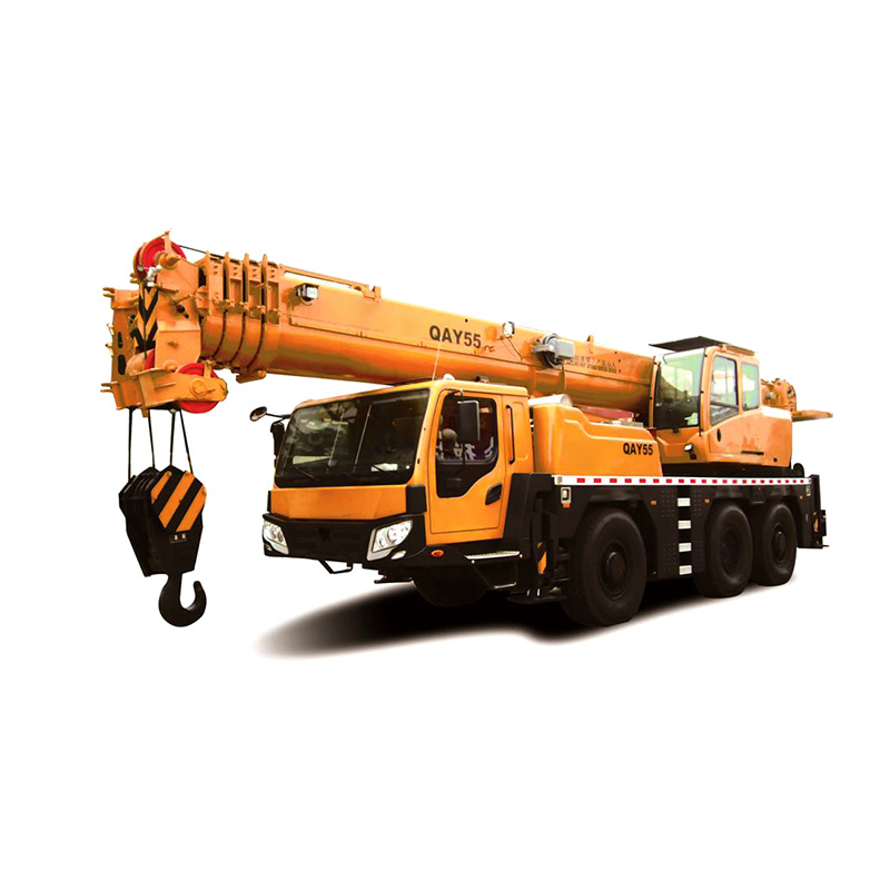 Chinese All Terrain Crane 55 Ton for Sale