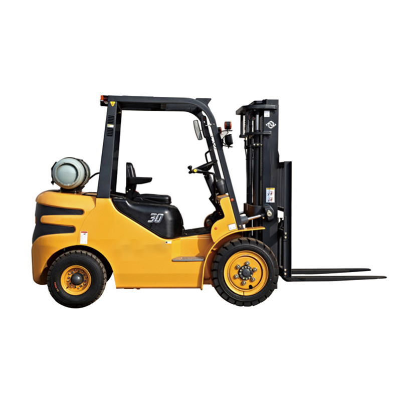 China 
                Chinese Brand New 3 Ton Capacity Forklift for Sale
             supplier