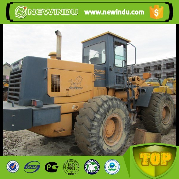 Chinese Changlin 966 6ton Wheel Loader for Sale