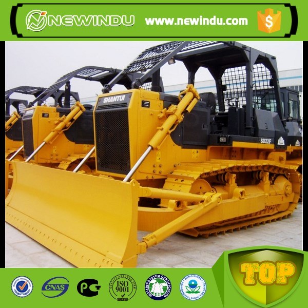 Chine 
                Bouteur chinois 220HP Mini SD Shantui22 Crawler Bulldozer vente
             fournisseur