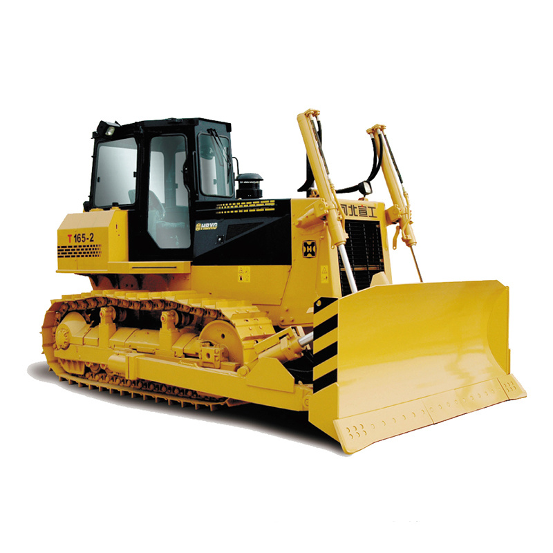 Chinese Earth Moving Machinery Hbxg 165HP Ty165-3 Hydraulic Crawler Bulldozer