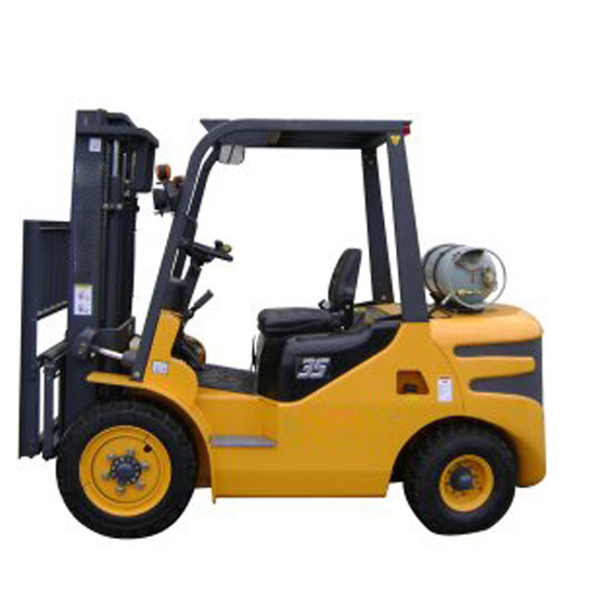 Chinese Famous Brand Hh50 Forklift Diesel Forklift Truck