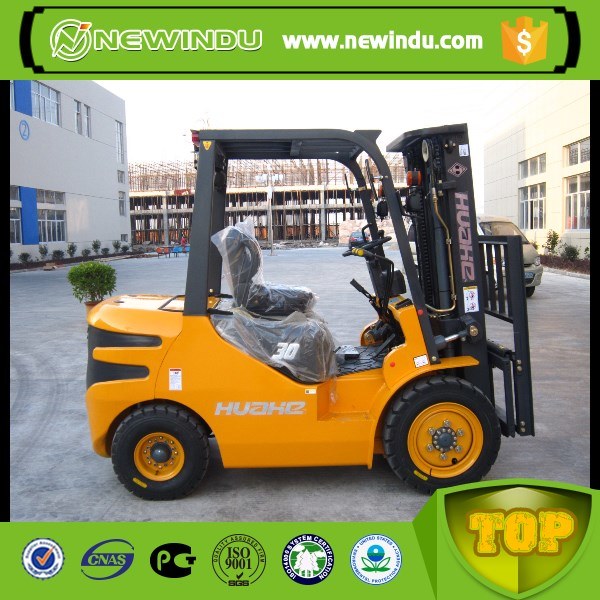 Chinese Forklift Truck 2.5 Ton Mini Electric Forklift