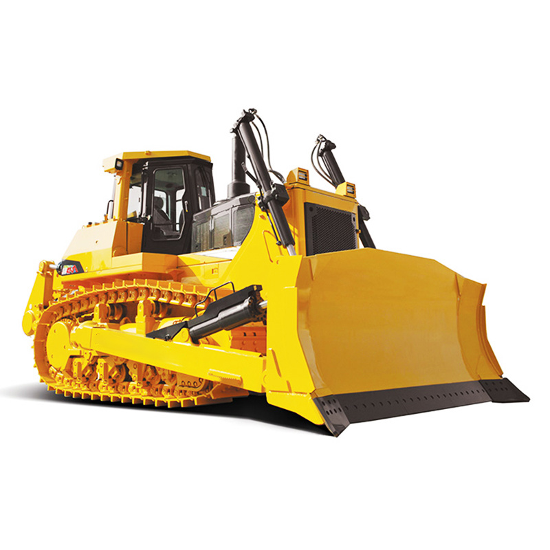 Chinese Full Hydraulic Dozer 420HP Bulldozer with Three Shank Ripper for Mining