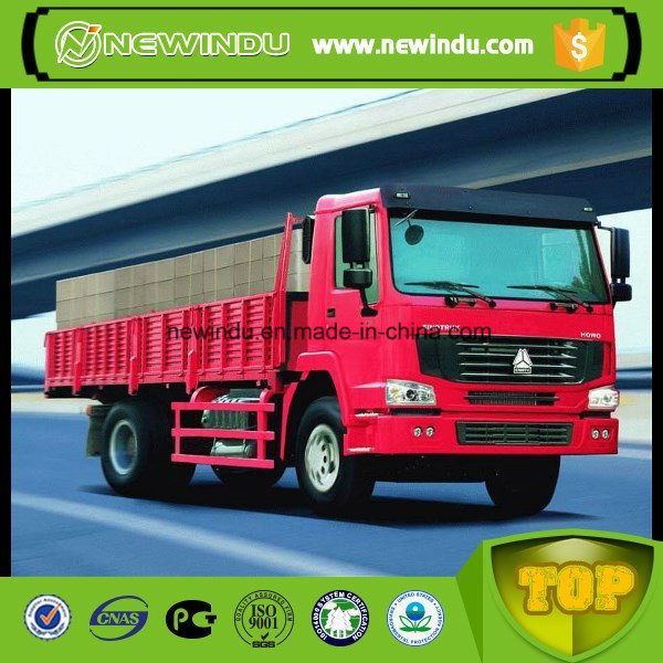 Chinese HOWO Cargo Truck 6*4 10 Wheel