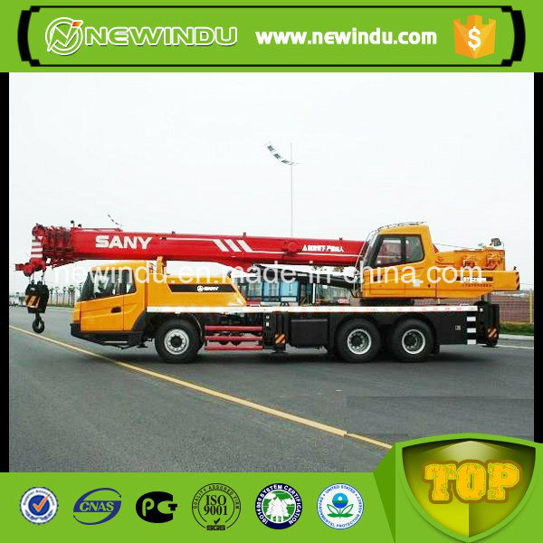 
                Chinese Lifting 30 Ton Truck Mobile Crane Equipment Stc300s Price
            