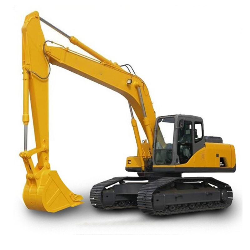 Chinese Manufacture 21 Ton Crawler Excavator for Sale