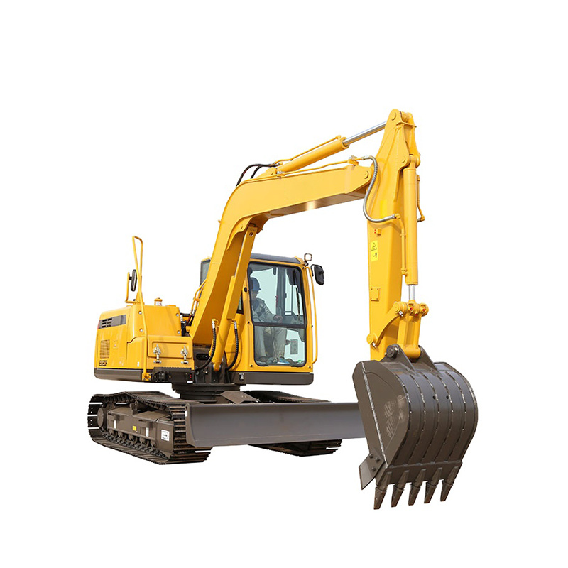 Chinese Manufacture 8ton Mini Crawler Excavator for Sale