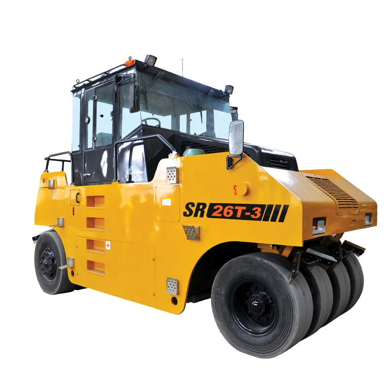 
                Fabricante chino 26 toneladas de Sr26-5 Baratos Road Roller
            