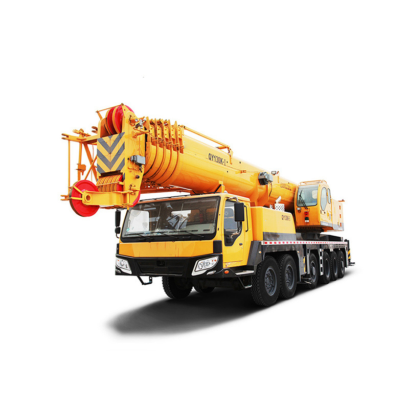 Chinese New Models Qy130K Truck Crane with Cheap Price