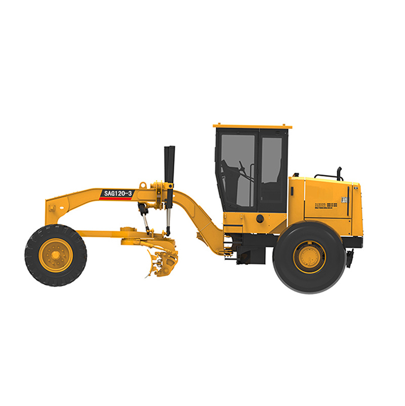 Chinese New Motor Grader with Spare Parts