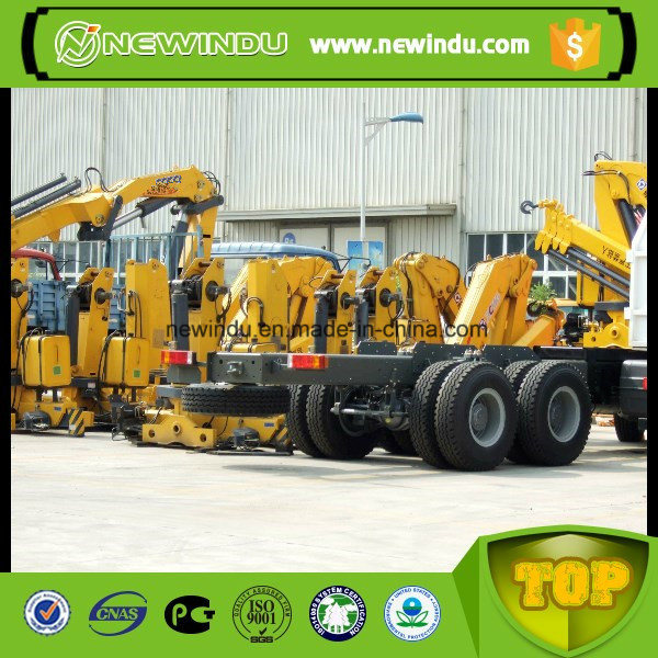 Chinese New Sq2sk1q 2 Ton Truck Mounted Crane