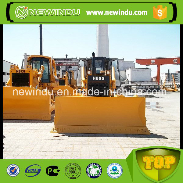 Chinese Road Hbxg Crawler Bulldozer Tool SD6n High Track Model