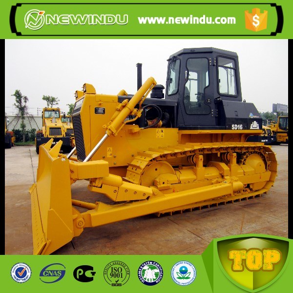 Chine 
                Shantui chinois SD16 Forêt Prix de bulldozer à chenilles
             fournisseur