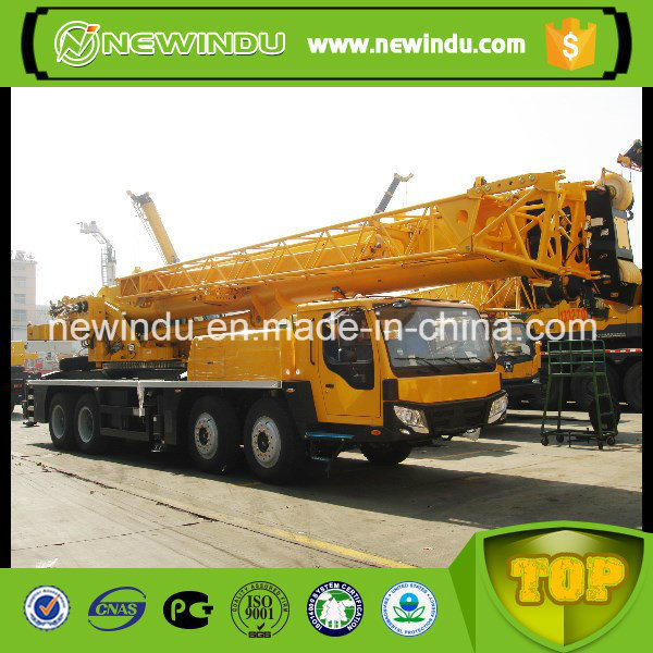 Chinese Small Crane New 8 Ton Truck Crane Qy8b. 5