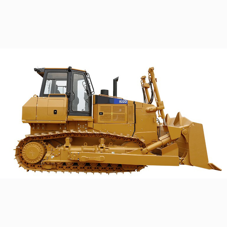 Chinese Supplier 220HP 822D Bulldozer with Standard Large-Capacity Su Shovel