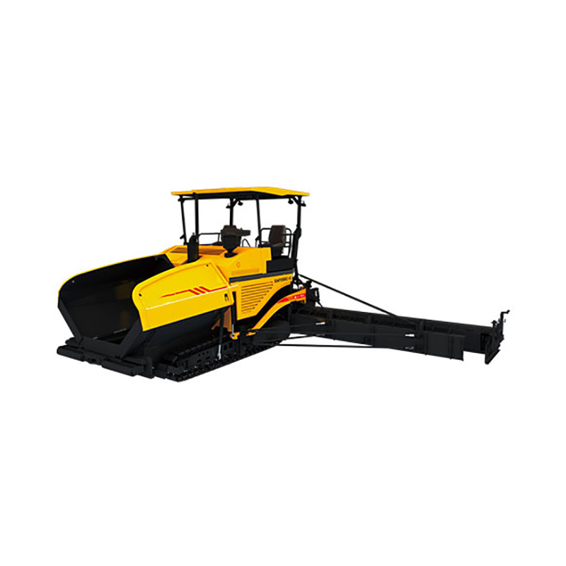 Chinese Supplier Good Quality Ap555 Asphalt Paver Equipment 5 Meter