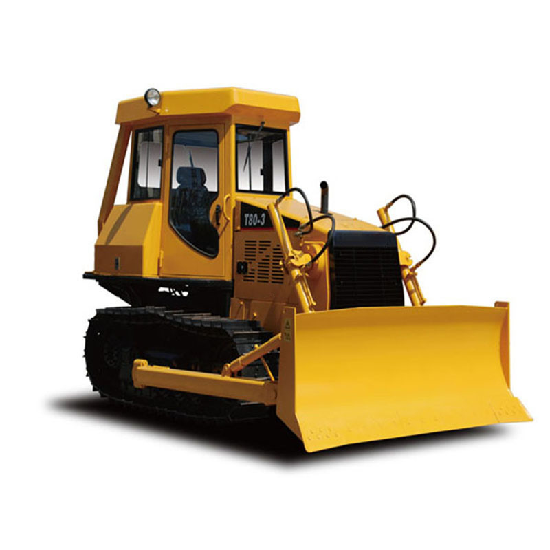 China 
                Chinese Supplier T120n 120HP Small Crawler Bulldozer in Stock
             supplier