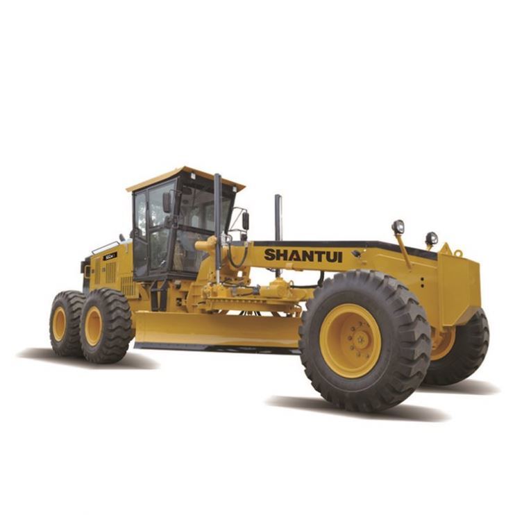 Chinese Top Brand Shantui 160HP Mini Road Construction Motor Grader Sg16-3 with Cummins Engine