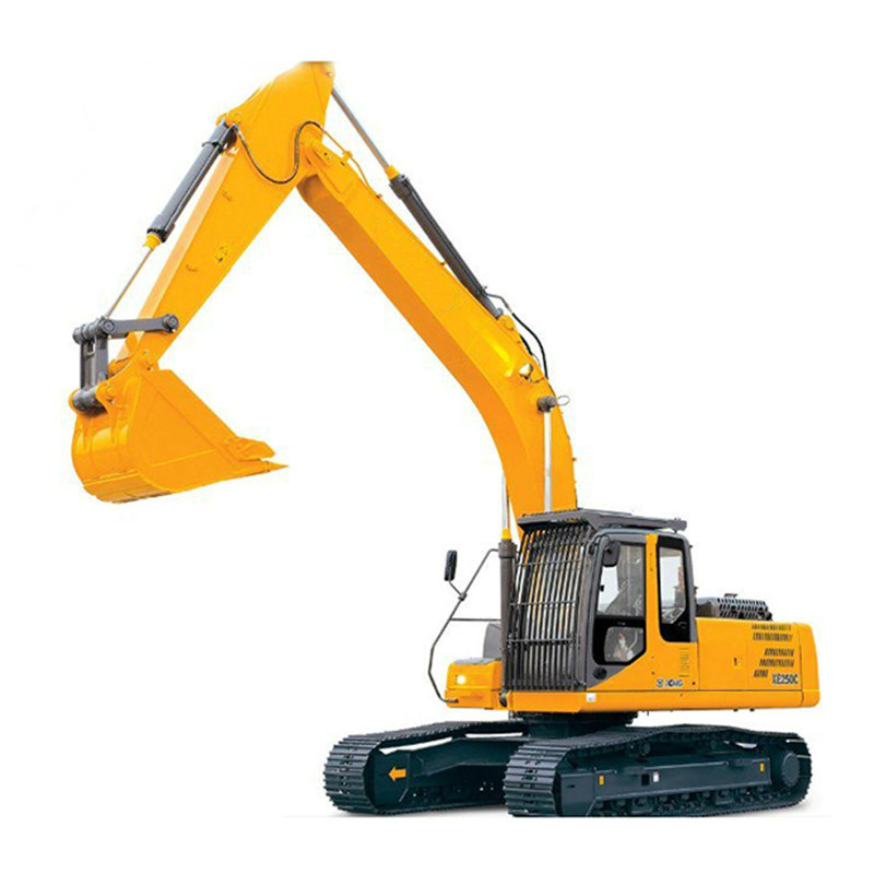 Chinese Xuzhou Factory Xe215c 21.5 Ton Hydraulic Crawler Excavator in Philippines