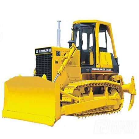 Chinese Zoomlion Large Crawler Bulldozer High Drive Model 320HP Zd320-3