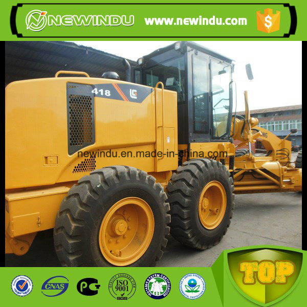 Clg418 Liugong 180HP Motor Grader with Ripper