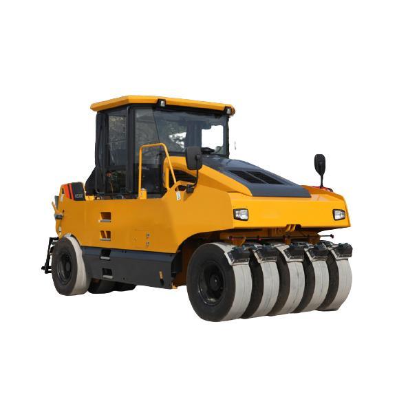 Clg6525 Tire Roller Liugong Earthing Moving Road Roller