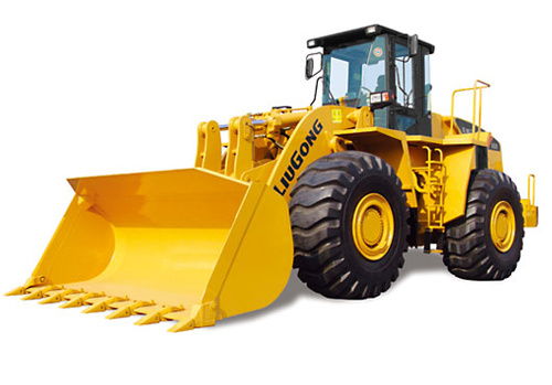 Clg856h Liugong 5 Ton Front Wheel Loader for Sale