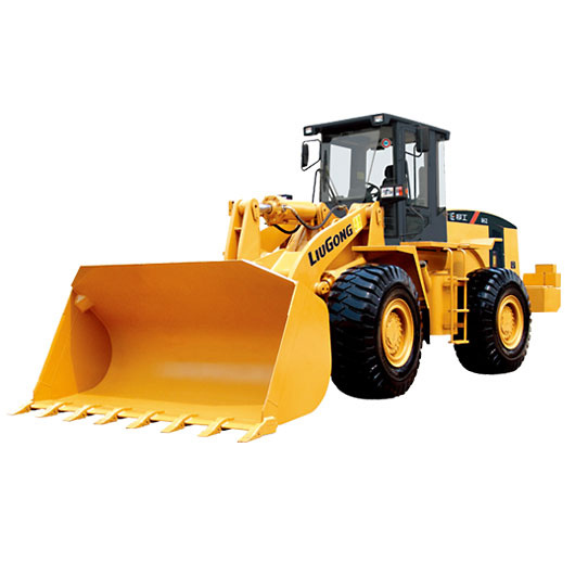 Clg862 Liugong 6 Ton Front Wheel Loader for Sale
