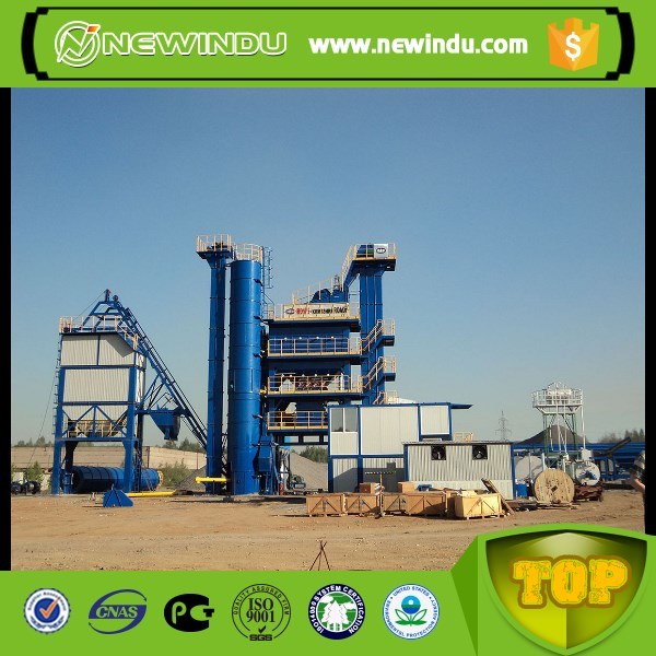 Cold Mobile Rd130 Roady 130t/H Asphalt Mixing Plant