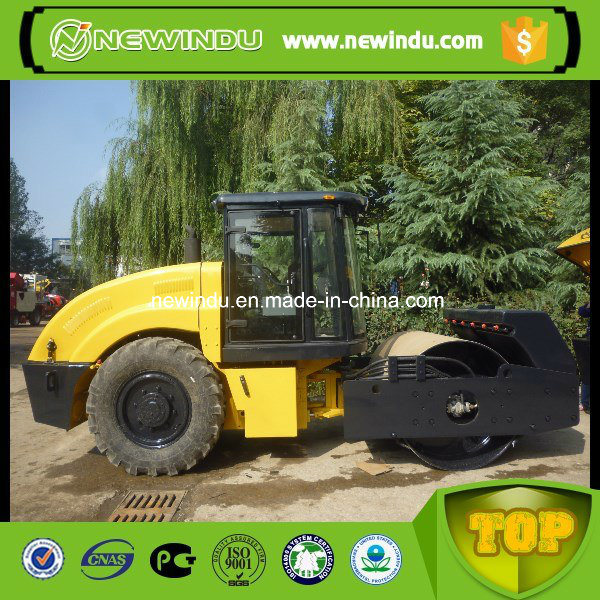 China 
                El compactador 18 Ton Lutong Rodillo Vibratorio de tambor simple LT618b
             proveedor