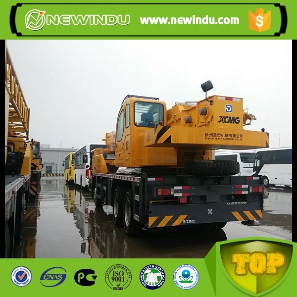 Competitive Price Qy50b. 5 50t Truck Crane Sales