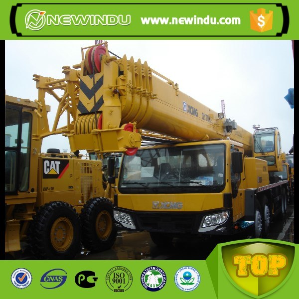 Competitive Price Qy70K-I 70t Lift Truck Crane Manufacturers