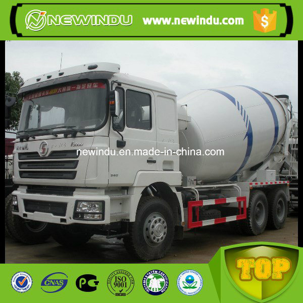 Chine 
                Bétonnière Chariot 10la GAC à 16cbm Shacman Camion 8x4
             fournisseur