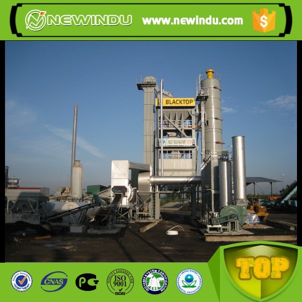 China 
                Planta mezcladora de concreto 90t/h planta mezcladora de asfalto Roady Hzs90
             proveedor