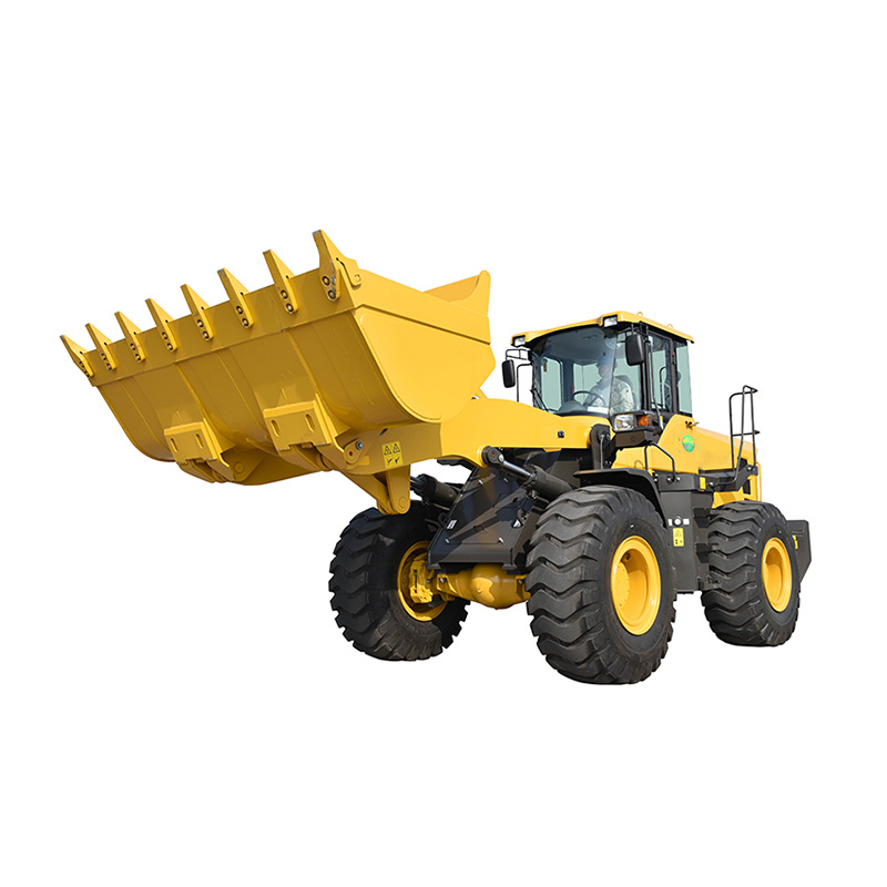 Construction Available 5ton Small Front End Loader for Sale