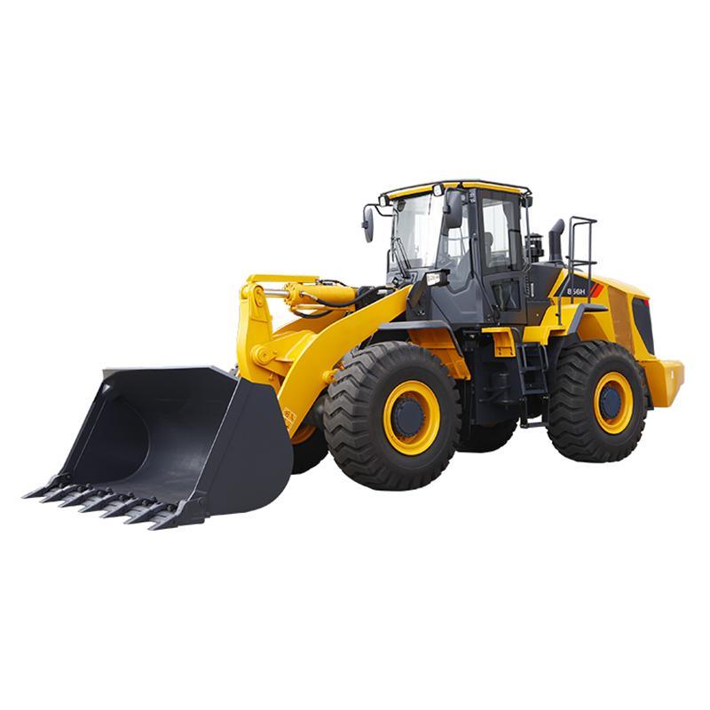 Construction Equipment 5ton Liugong 855 856 Wheel Loader for Sale