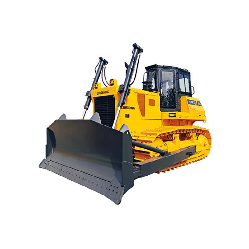 
                Construction Machinery 230HP 240HP RC Shangchai Engine Bulldozer Brand New Te koop Clgb230
            