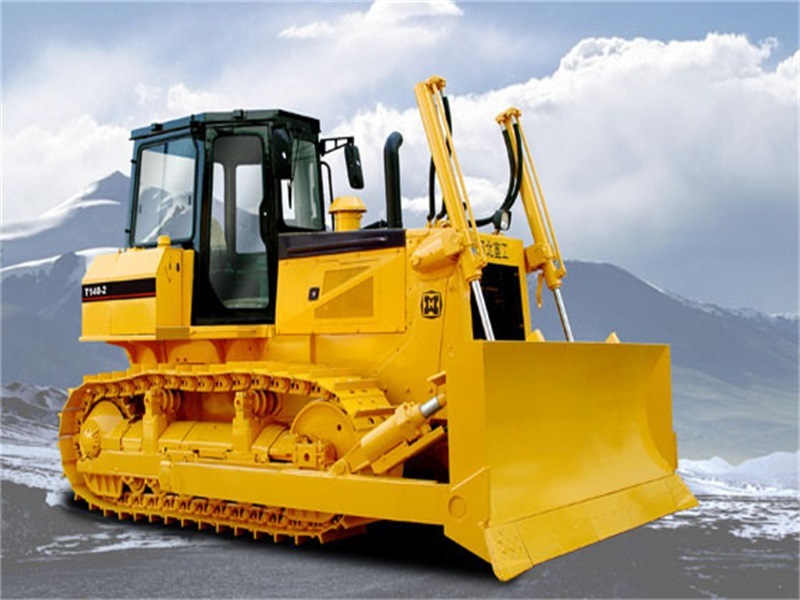 Construction Machinery High Capacity130HP Hbxg Crawler Bulldozer with Spare Parts SD5K