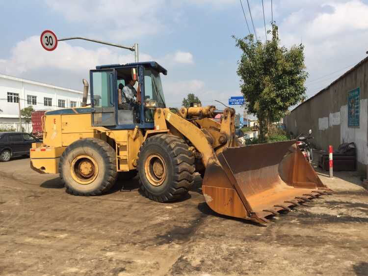 Construction Machinery Wheel Loader China 5 Ton Wheel Loader with Cheap Price