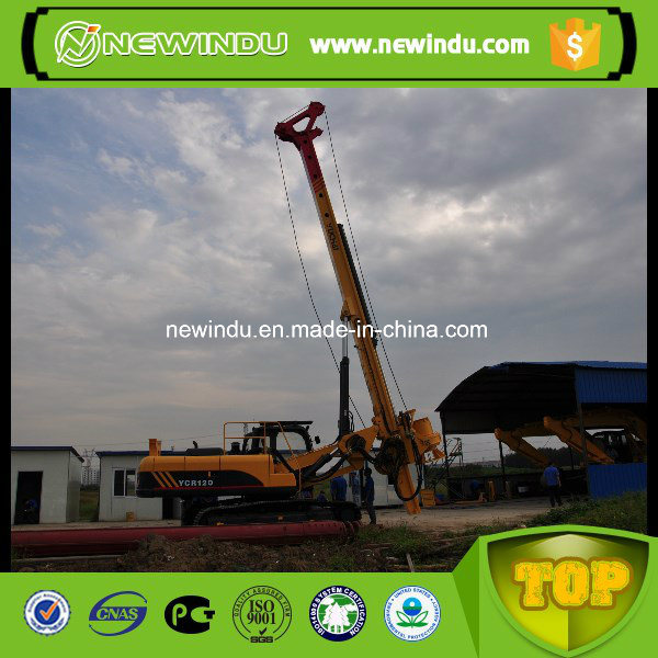 Core Drilling Rig 120kn Torque Portable Water Well Drilling Rig