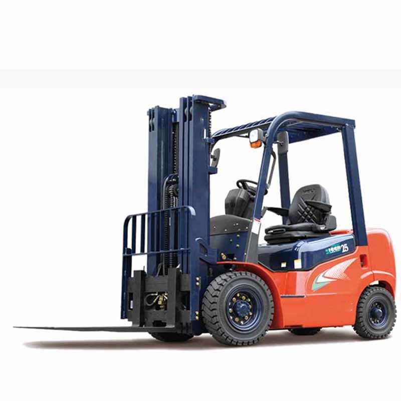 Cpcd25 2.5 Ton Heli Diesel Forklift with Pallet Fork