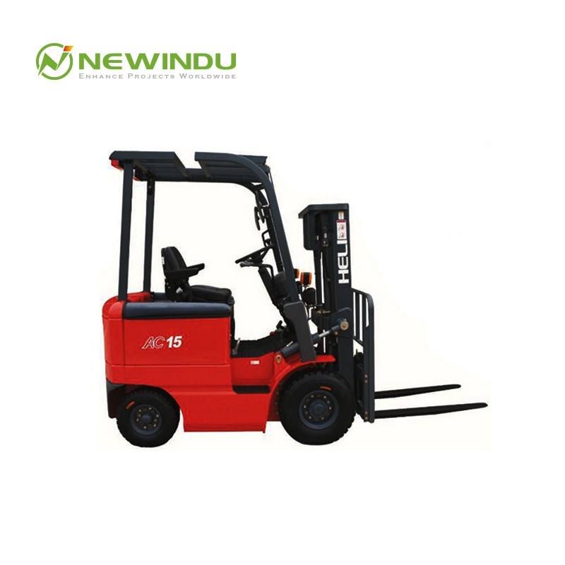 Cpd15 Heli 1.5 Ton Electric Forklift for Sale