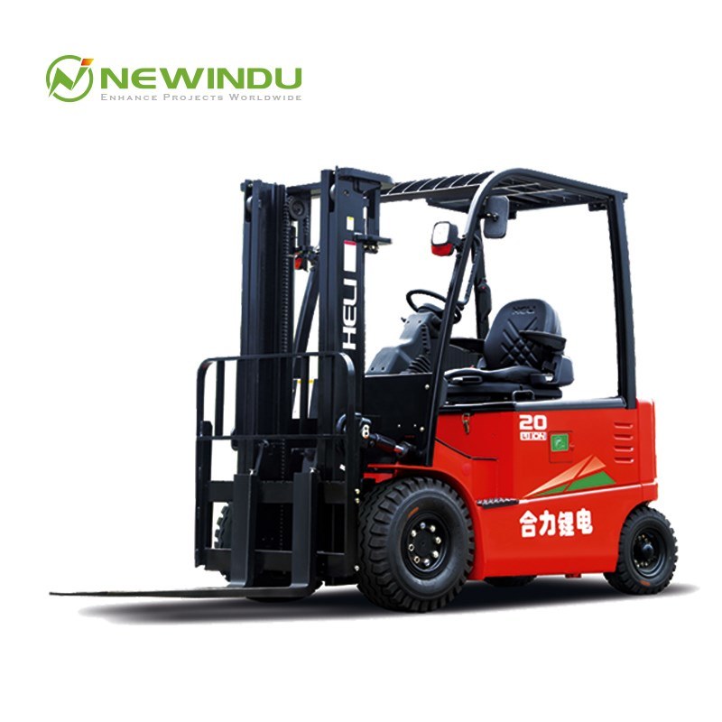 Cpd20 Heli Forklift Truck Price 2 Ton Electric Forklift