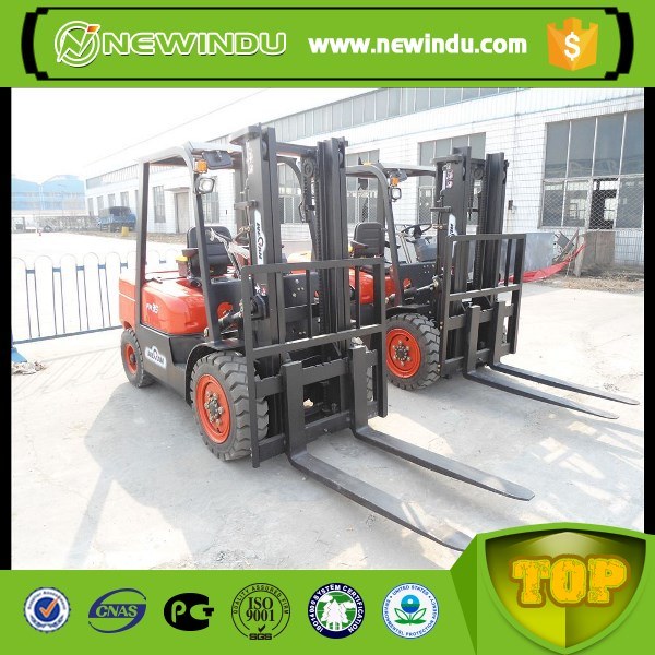 Cpd20j Model Wecan Forklift with 2ton Rated Load