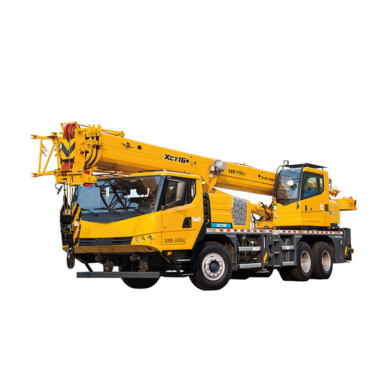 China 
                Crane Lifting Machine 16 Ton Crane
             supplier
